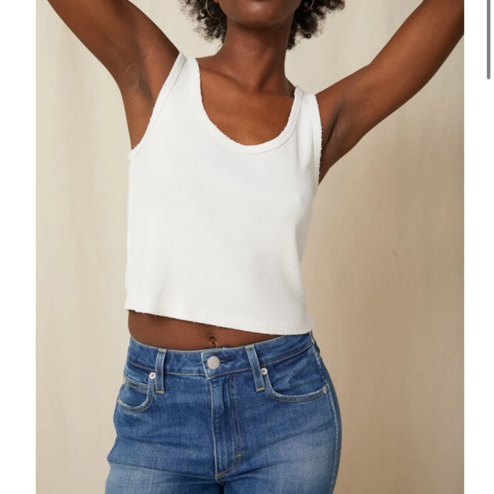 AMO ribbed tank